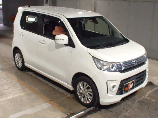 5003 Suzuki Wagon r MH44S 2015 г. (JU Fukuoka)